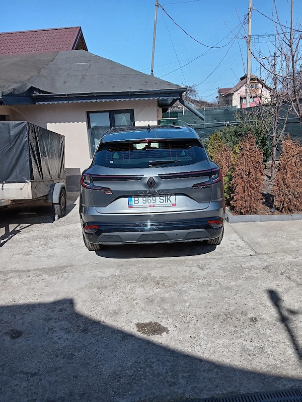 RENAULT Austral 2024 — imagine 2