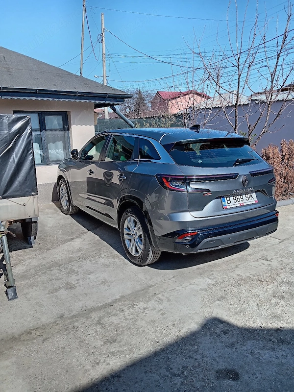 RENAULT Austral