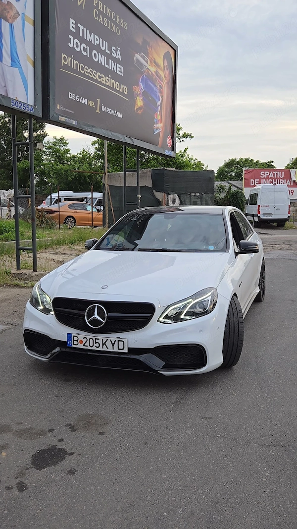 MERCEDES-BENZ E-Class 2016 — imagine 5