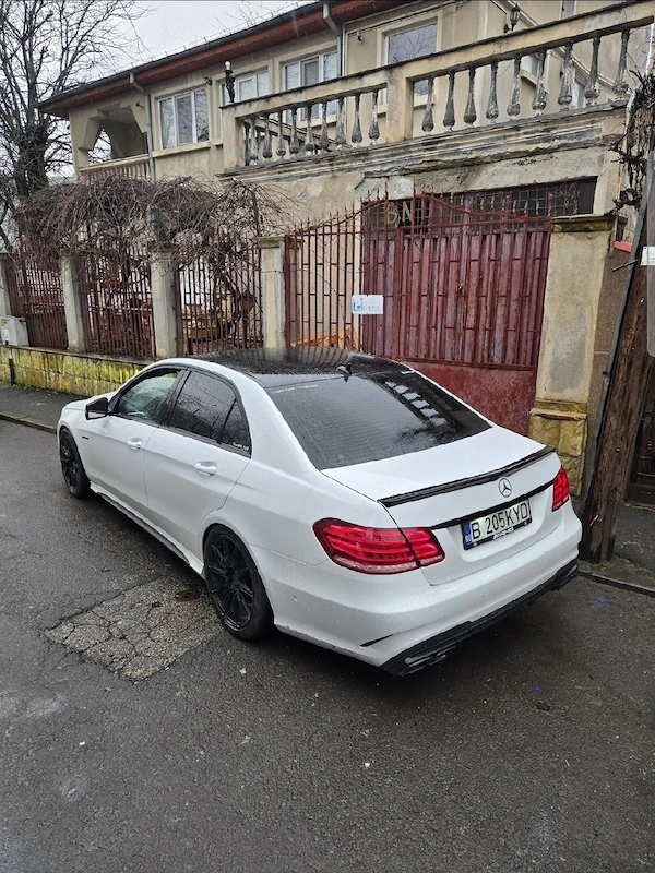 MERCEDES-BENZ E-Class 2016 — imagine 3
