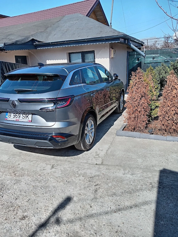 RENAULT Austral 2024 — imagine 5