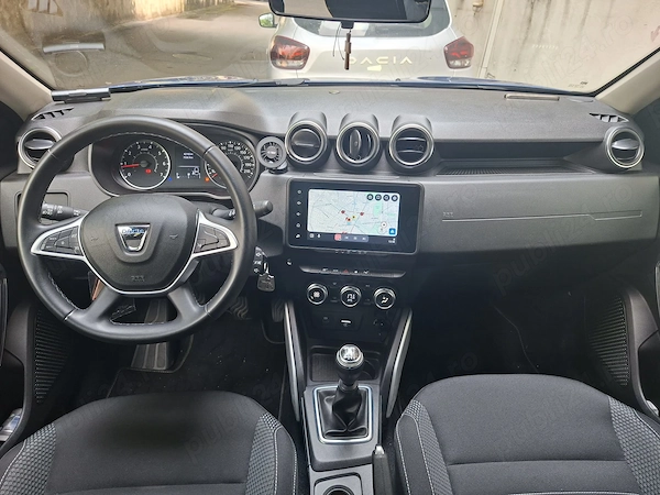 DACIA Duster 2022 — imagine 8