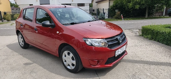 DACIA Sandero 2014