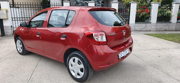 DACIA Sandero 2014 — imagine 3