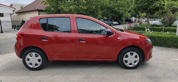 DACIA Sandero 2014 — imagine 4