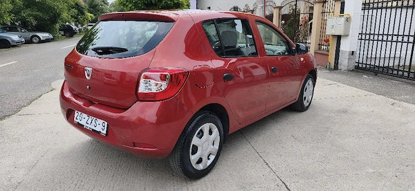 DACIA Sandero 2014 — imagine 5