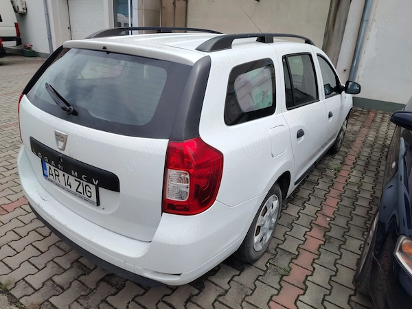 DACIA Logan 2016 — imagine 6
