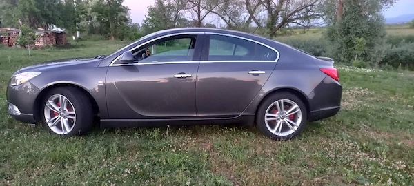 OPEL Unknown Model 2010 — imagine 4