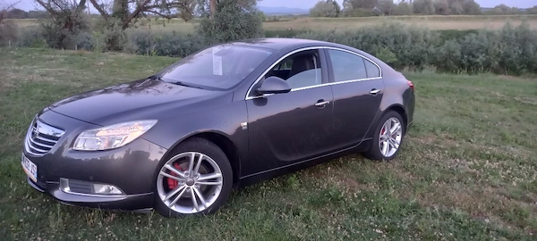 OPEL Unknown Model 2010 — imagine 2