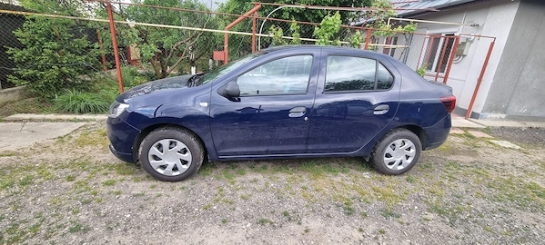 DACIA Logan 2020