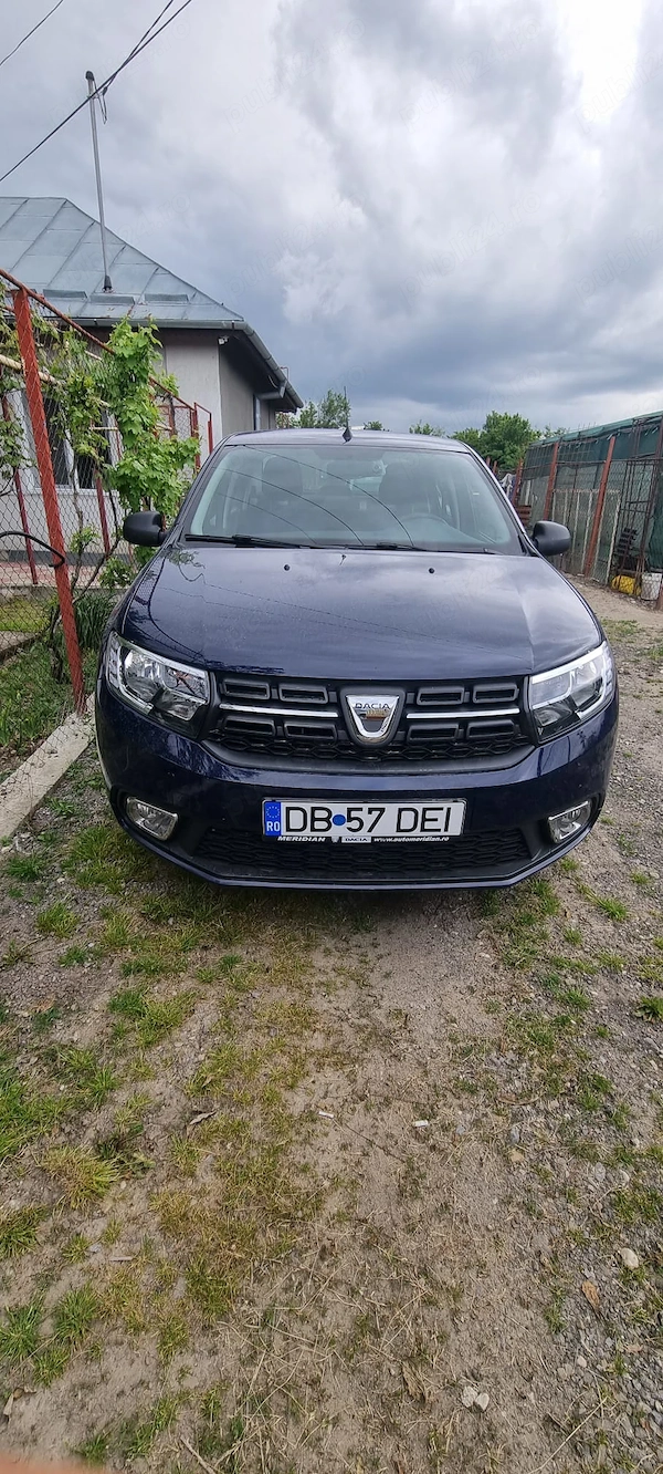 DACIA Logan 2020 — imagine 2