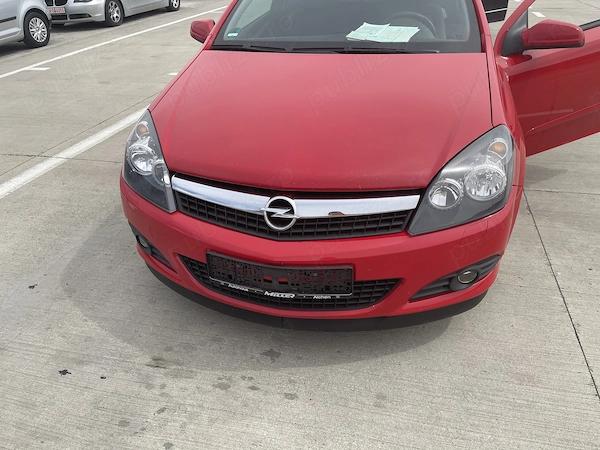 OPEL Astra 2007 — imagine 5