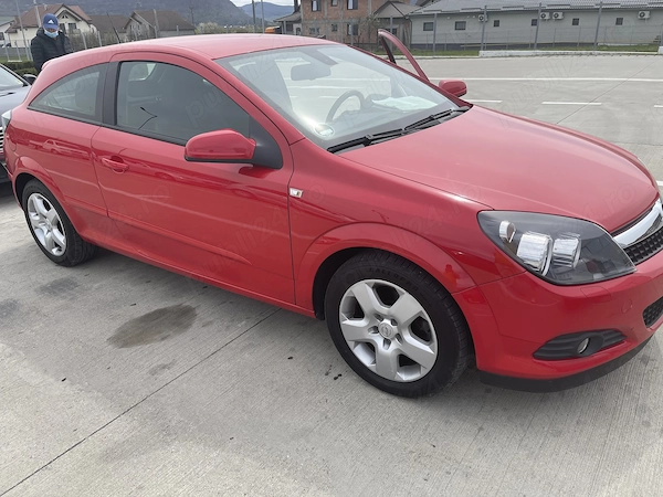 OPEL Astra 2007 — imagine 2