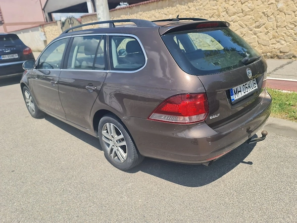 VOLKSWAGEN Golf 2011 — imagine 3