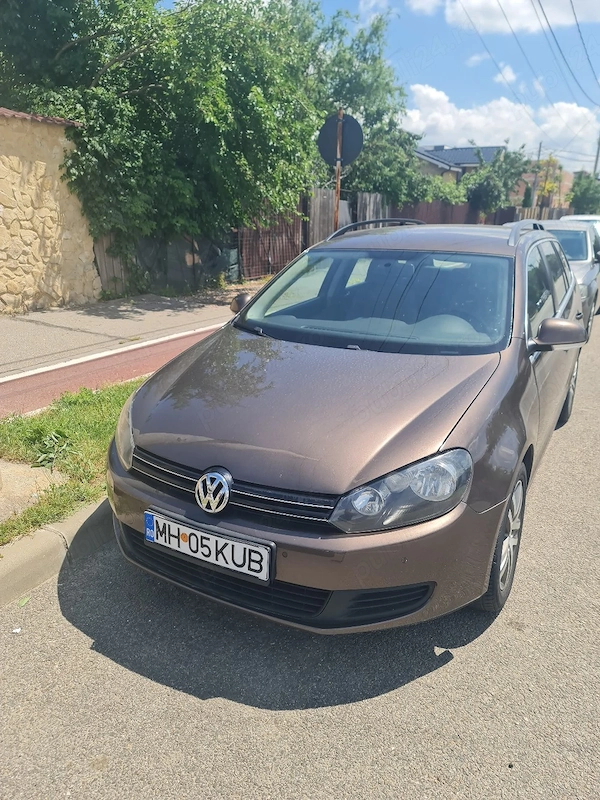 VOLKSWAGEN Golf 2011 — imagine 5