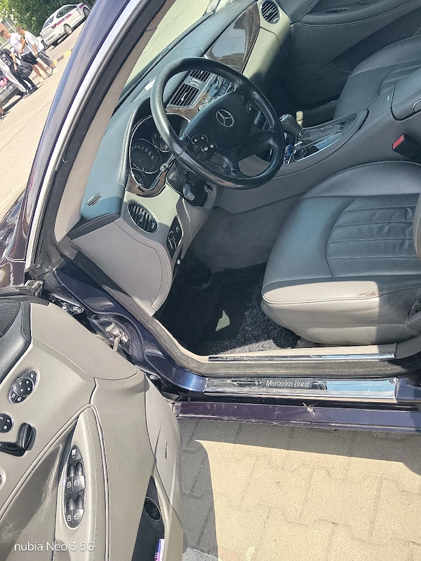 MERCEDES-BENZ CLS-Class 2007 — imagine 4