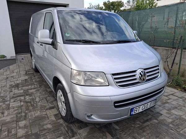 VOLKSWAGEN Transporter 2007 — imagine 2