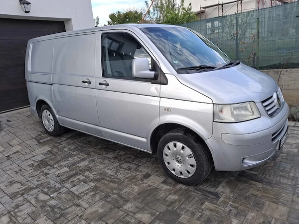 VOLKSWAGEN Transporter 2007 — imagine 3