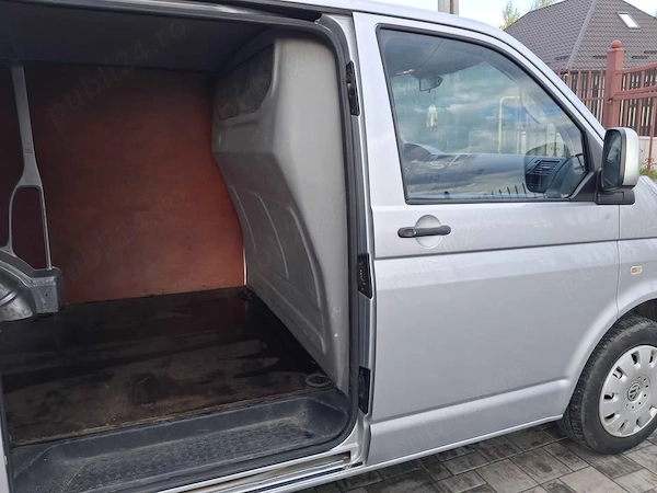 VOLKSWAGEN Transporter 2007 — imagine 5