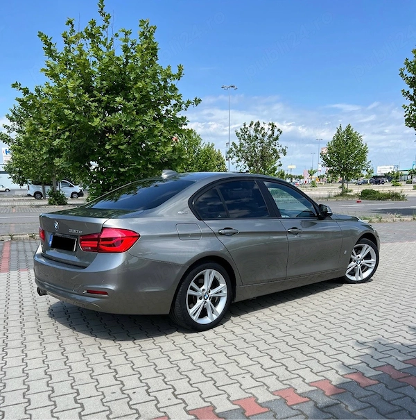 BMW 3 Series 2018 — imagine 3