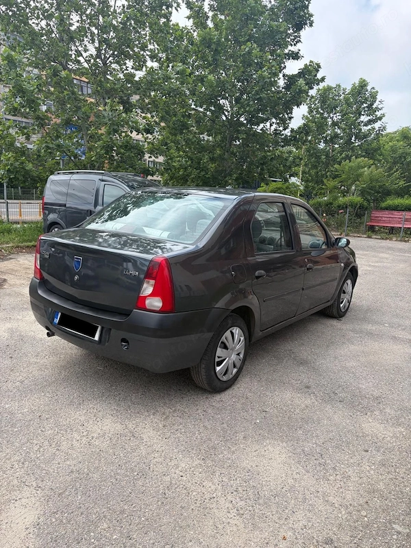 DACIA Logan 2007 — imagine 2