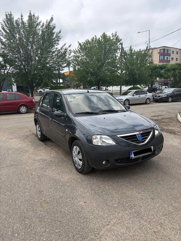 DACIA Logan 2007 — imagine 3