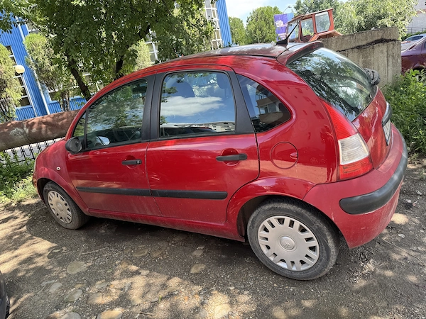 CITROËN C3 2006 — imagine 2