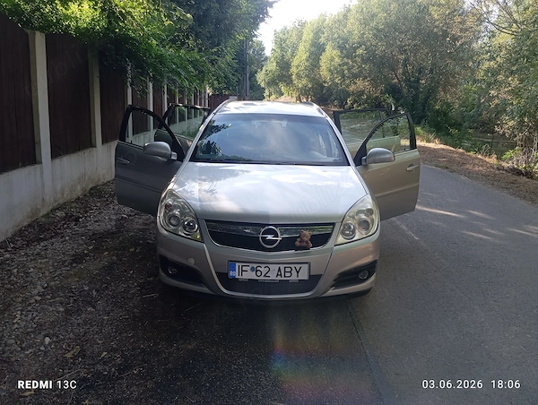 OPEL Vectra 2008 — imagine 4