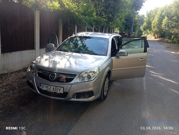 OPEL Vectra 2008 — imagine 3
