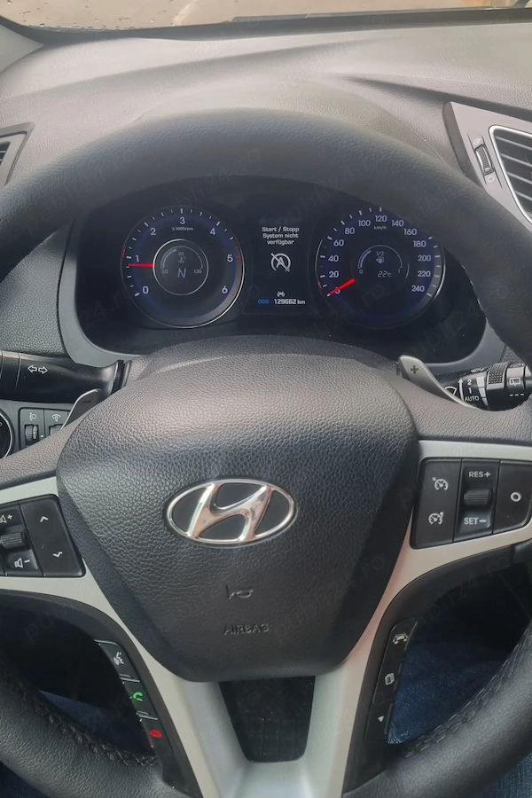 HYUNDAI i40 2017 — imagine 6