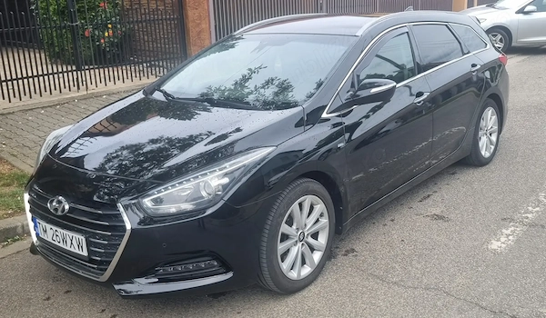 HYUNDAI i40 2017 — imagine 5