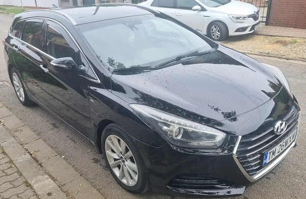HYUNDAI i40 2017 — imagine 4