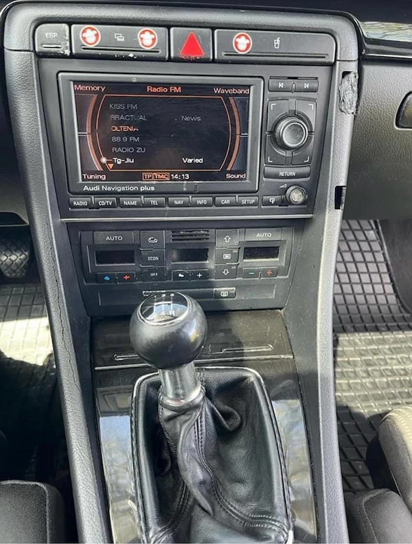 AUDI A4 2006 — imagine 4