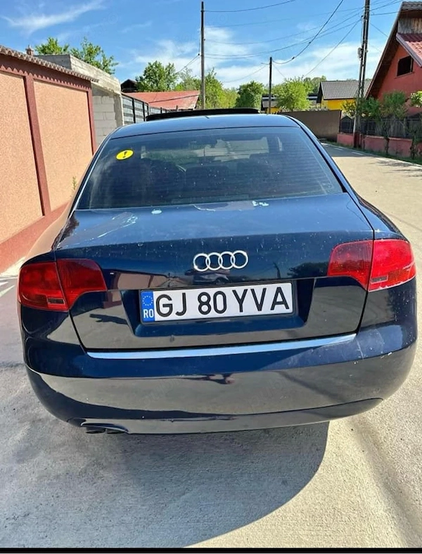 AUDI A4 2006