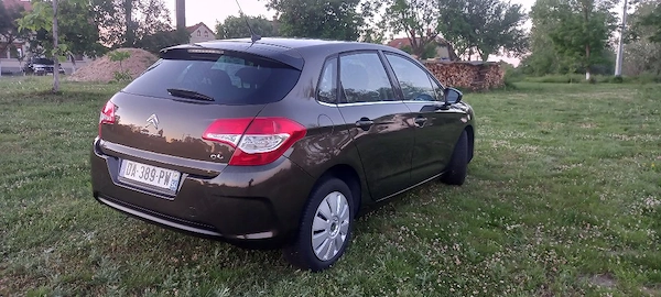 CITROËN C4 2014 — imagine 2