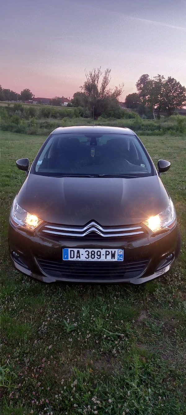 CITROËN C4 2014