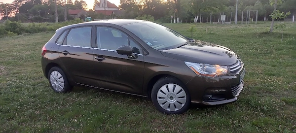 CITROËN C4 2014 — imagine 5