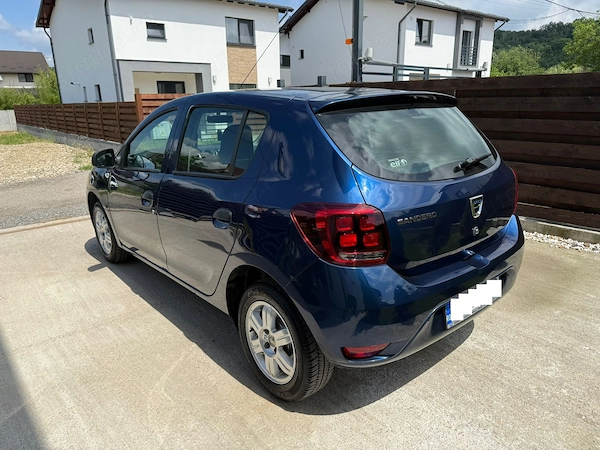 DACIA Sandero 2019 — imagine 3