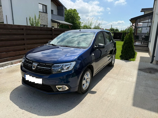 DACIA Sandero 2019 — imagine 2