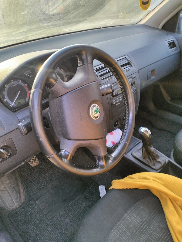 SKODA Fabia 2005 — imagine 2