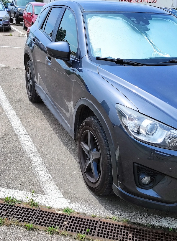 MAZDA CX-5 2015 — imagine 2