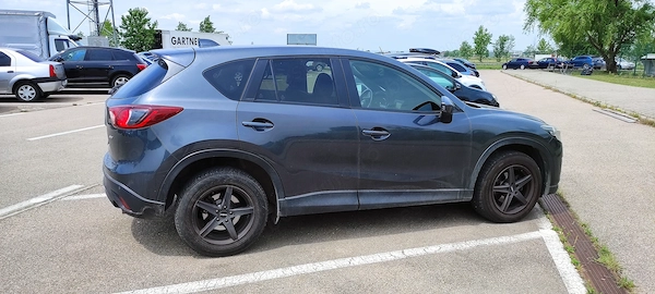MAZDA CX-5 2015 — imagine 5