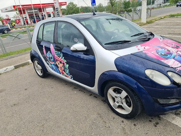 SMART Forfour 2006 — imagine 2