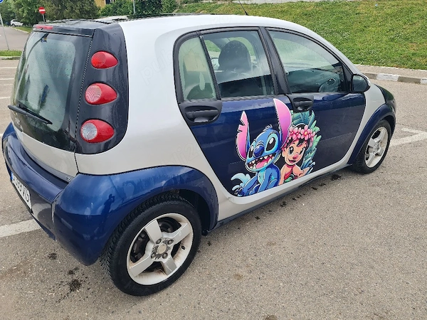 SMART Forfour 2006 — imagine 3