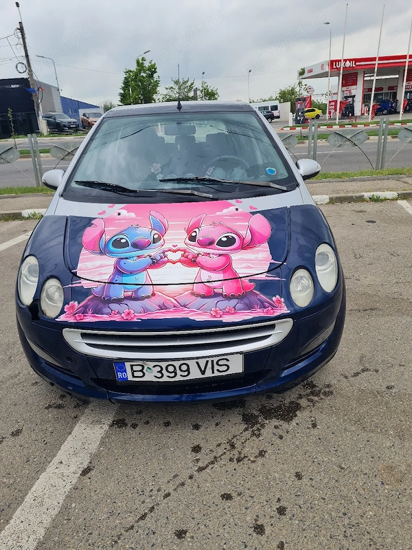 SMART Forfour 2006 — imagine 5