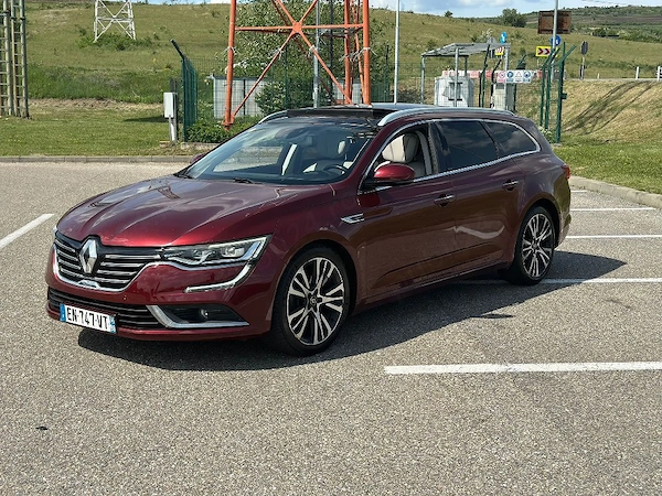 RENAULT Talisman 2017 — imagine 3