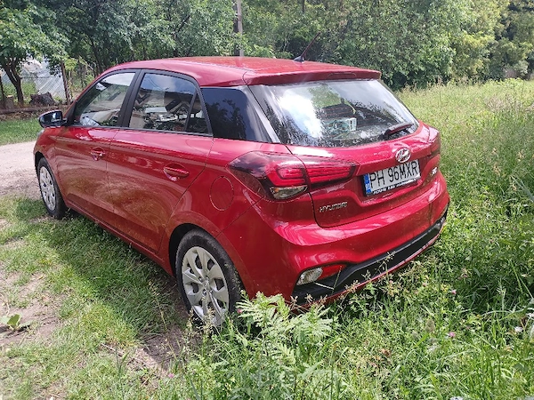 HYUNDAI i20 2019 — imagine 2