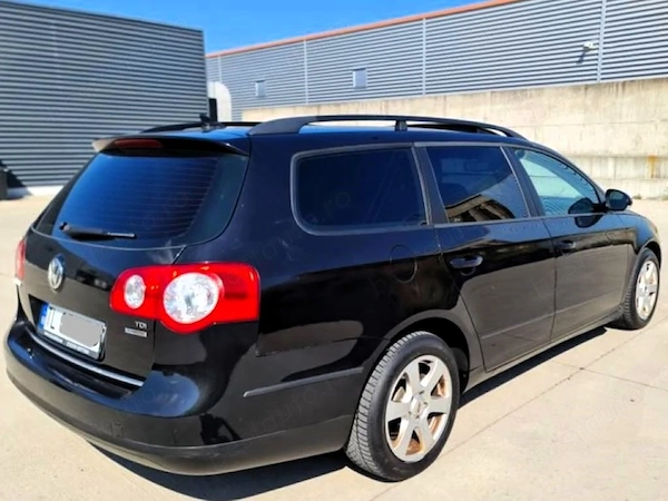 VOLKSWAGEN Passat 2010 — imagine 6