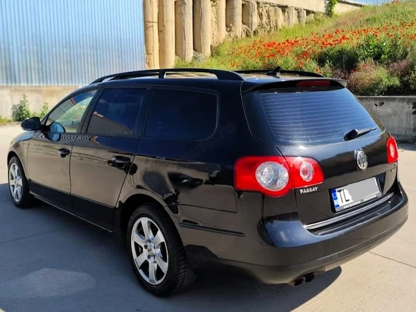 VOLKSWAGEN Passat 2010 — imagine 8