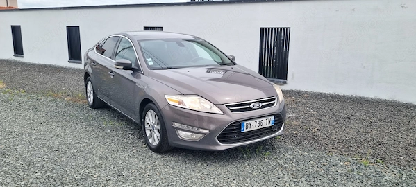 FORD Mondeo 2012 — imagine 4